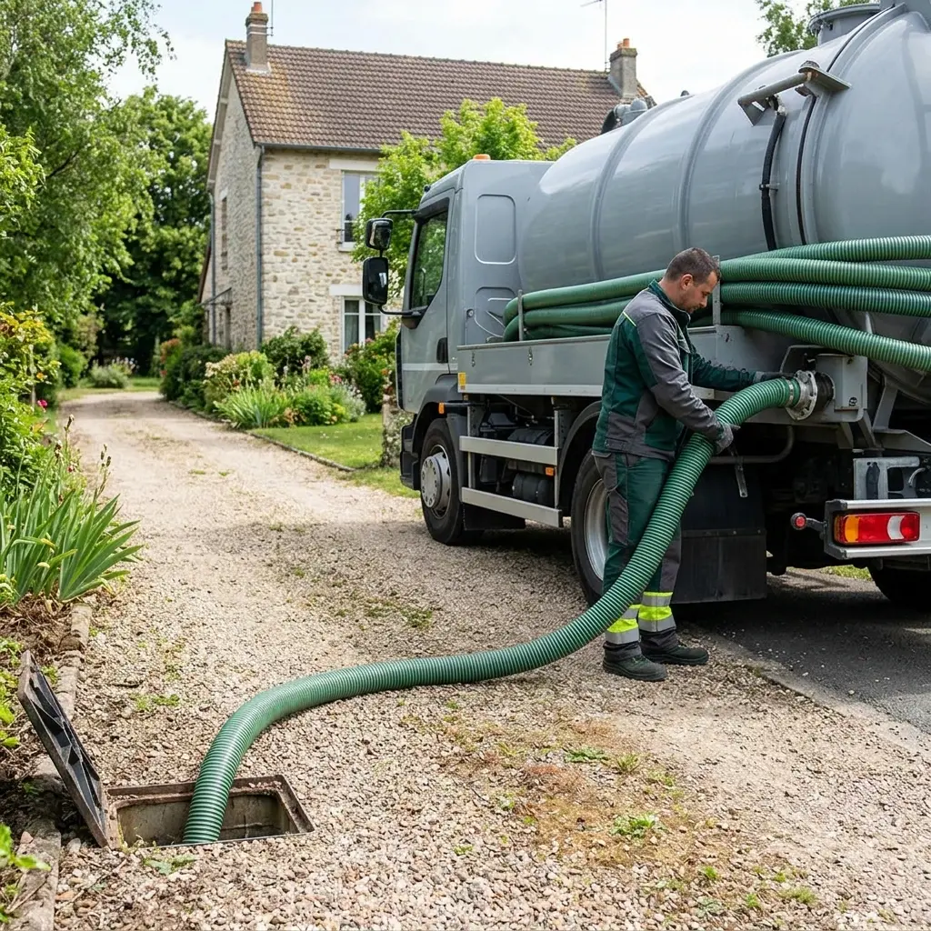 Une sérénité totale pour vos installations d'assainissement