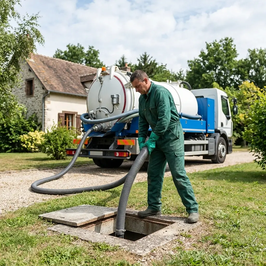 Vidange Fosse Septique Jagny-sous-Bois (95850)