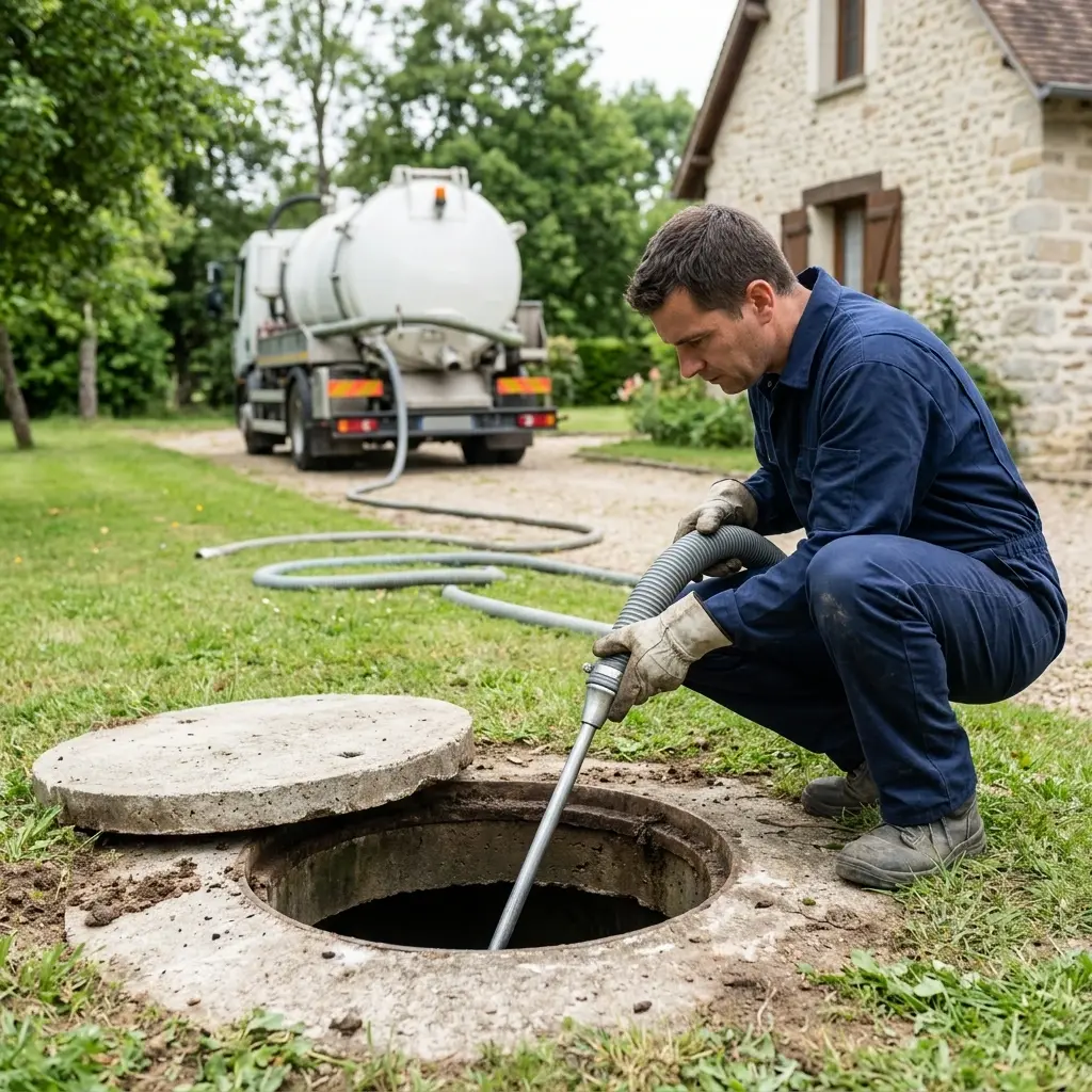 L'approche technique pour un curage efficace et durable