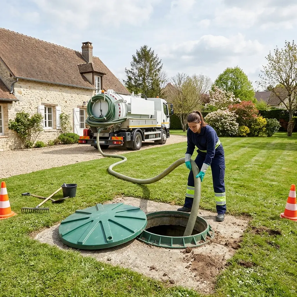 Besoin d'un dépannage rapide à Mareil-en-France ?