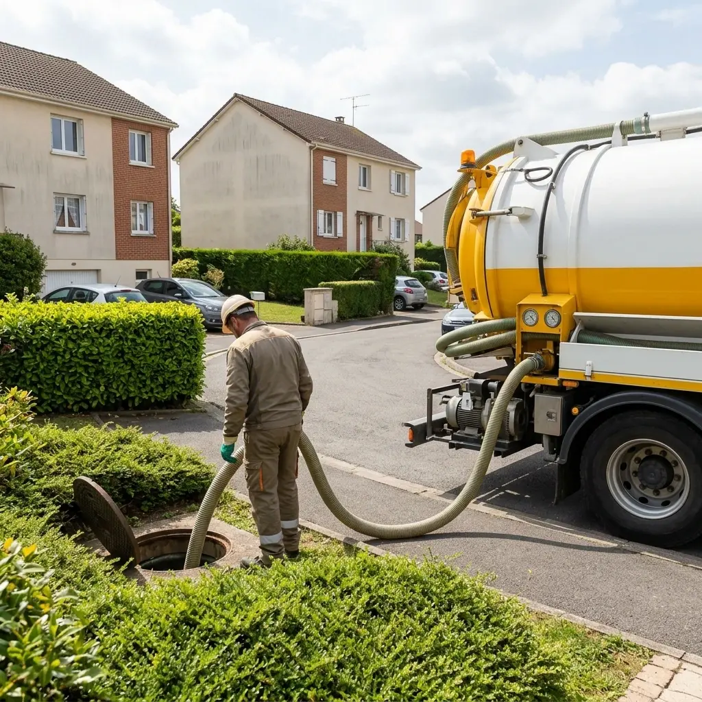 Comment nous traitons votre installation