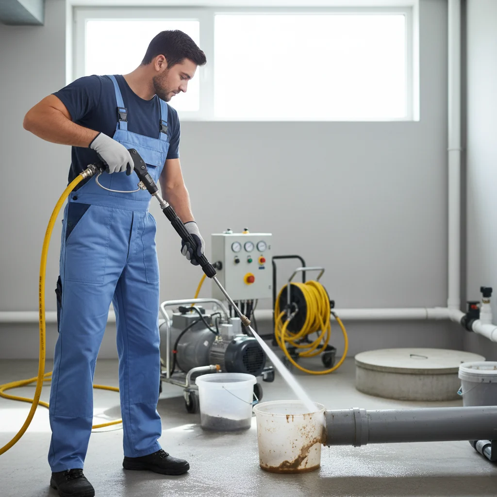 Curage de canalisation : à quelle fréquence l'entretenir vraiment ?