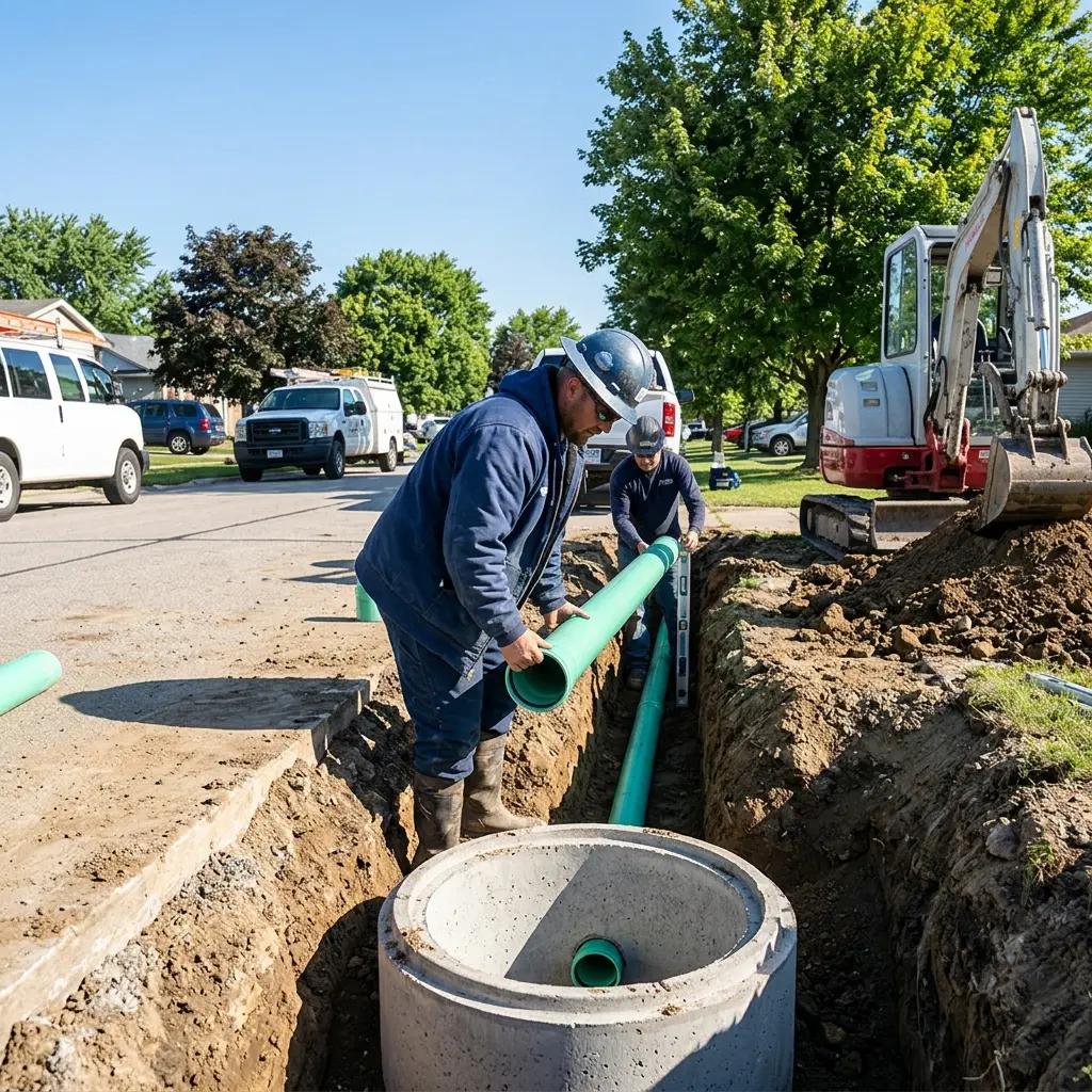 Raccordement collectif : les pièges à éviter pour un budget maîtrisé