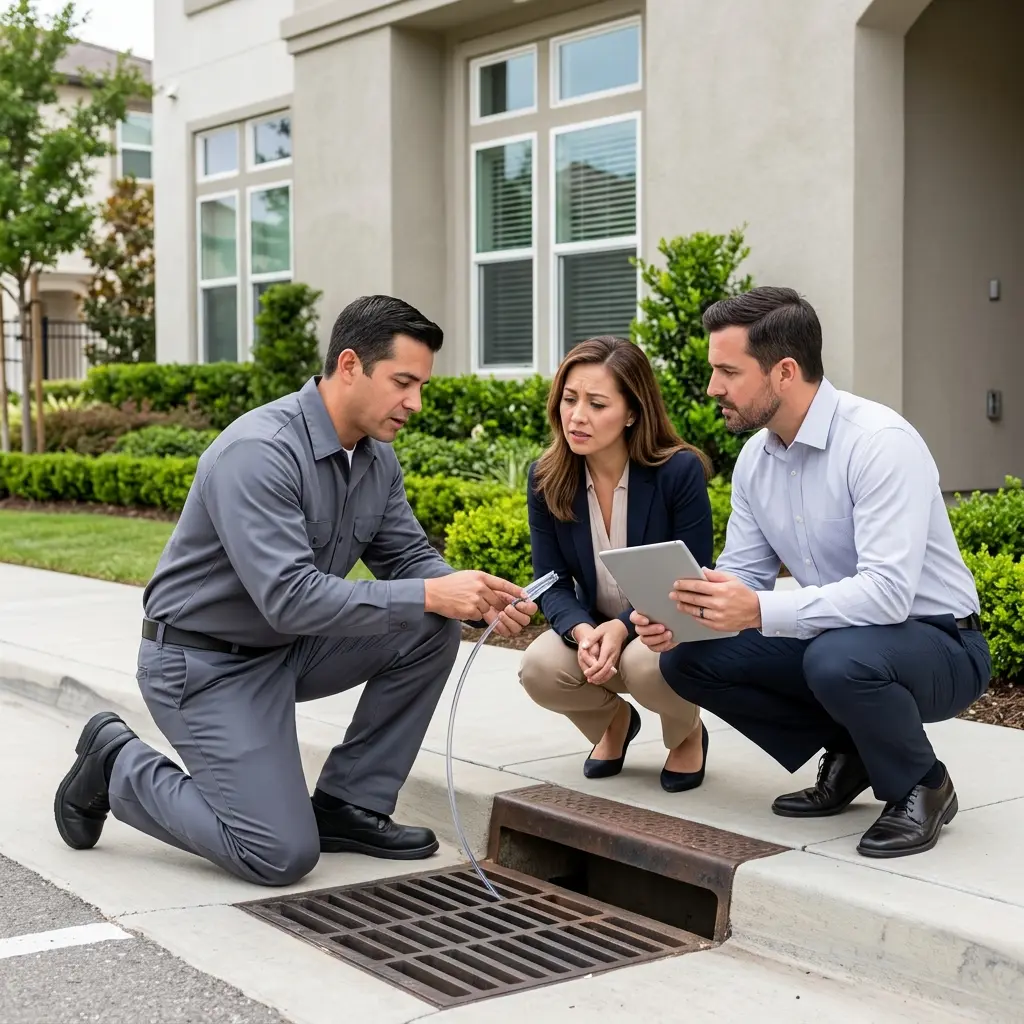 Copropriété et canalisations : qui doit payer le curage commun ?