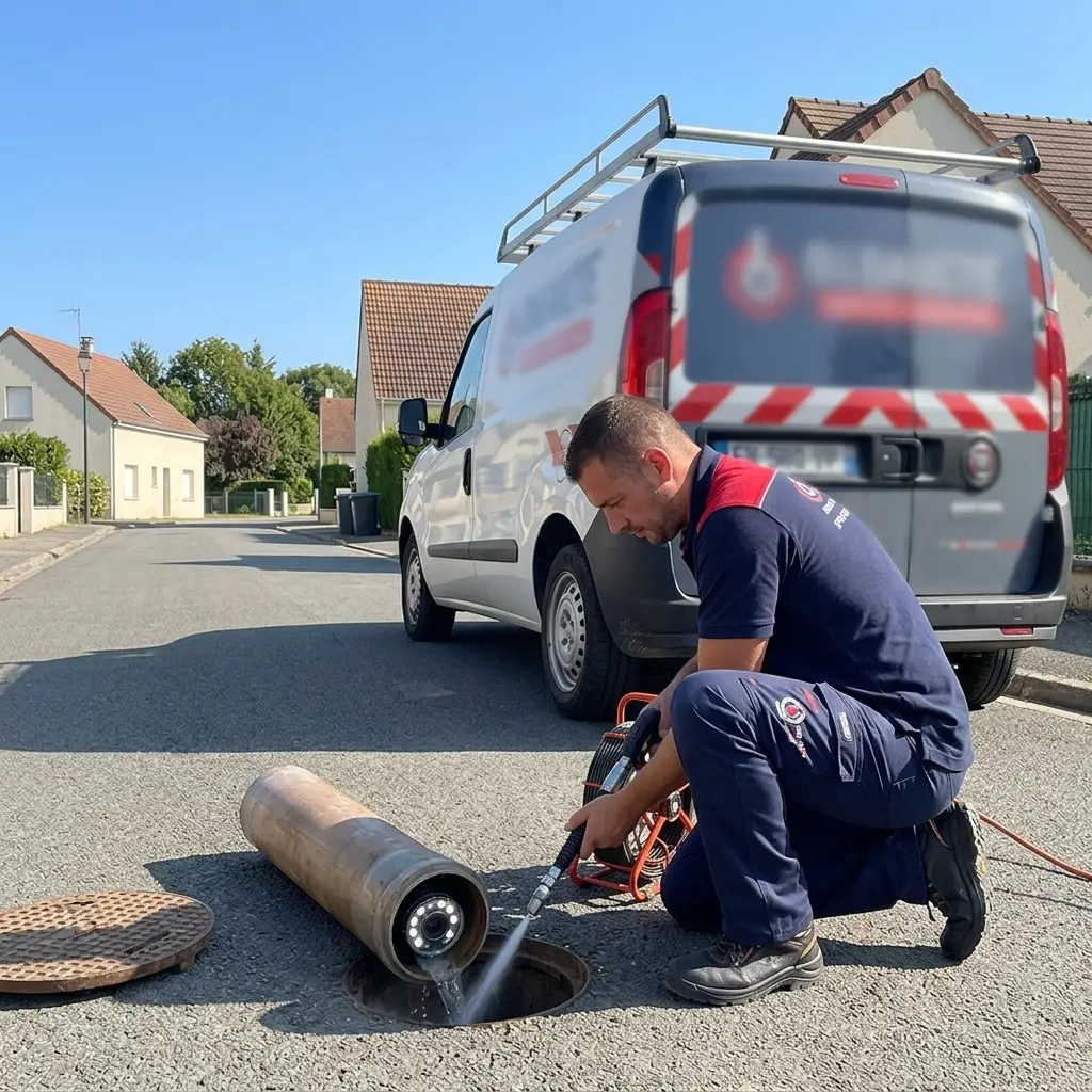 Pluies intenses et égouts : comment éviter l'engorgement du réseau ?