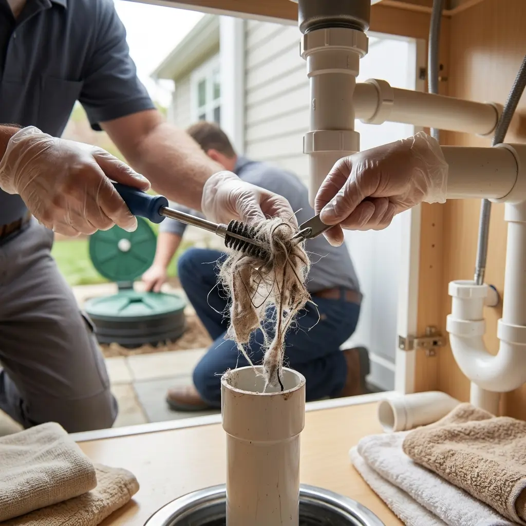 Canalisations et textile : les dangers des fibres et microplastiques