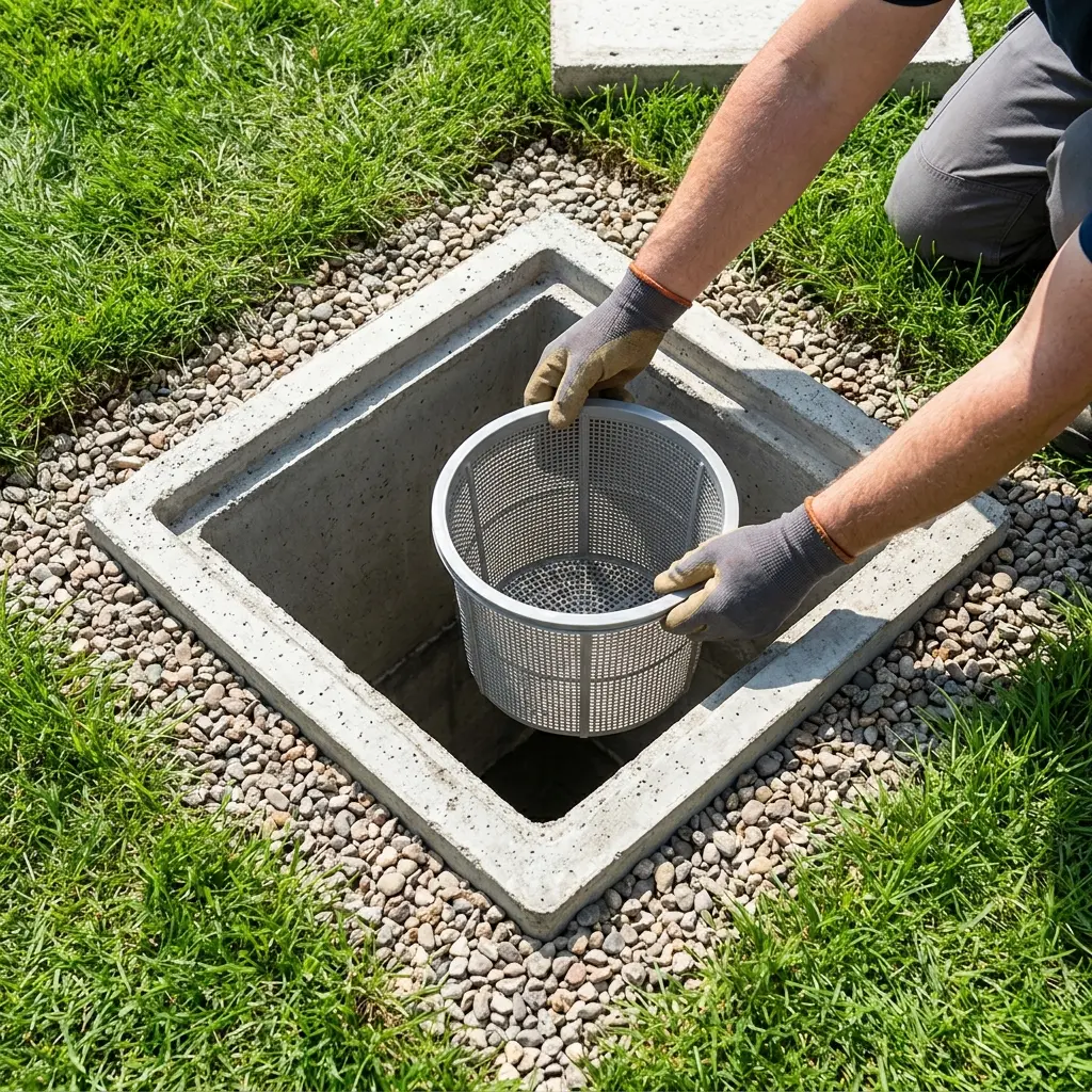 Choisir son système de préfiltration domestique avant vidange de fosse
