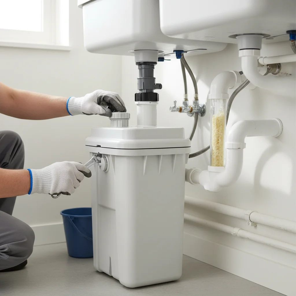 Bac à graisse domestique : est-ce utile pour votre maison ?