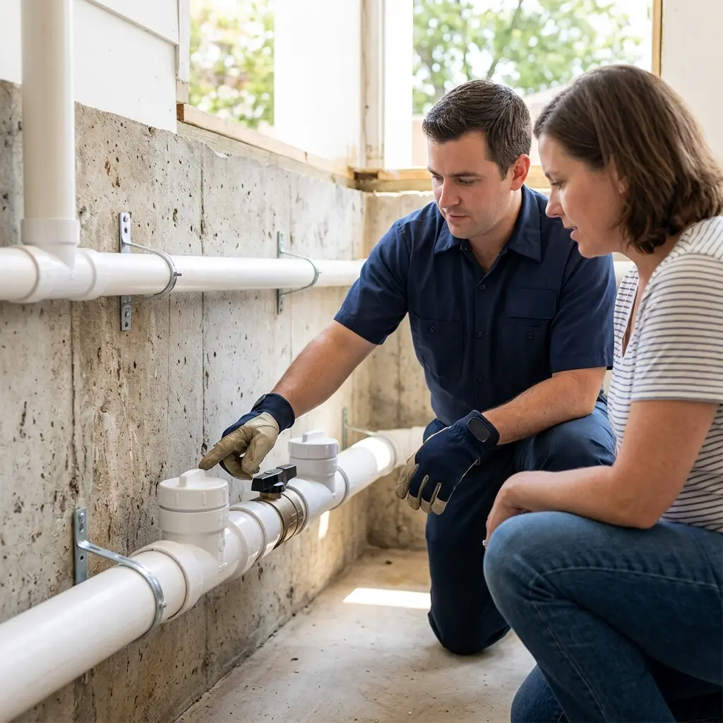 Rénovation ancienne : comment moderniser un réseau d'égouts vétuste