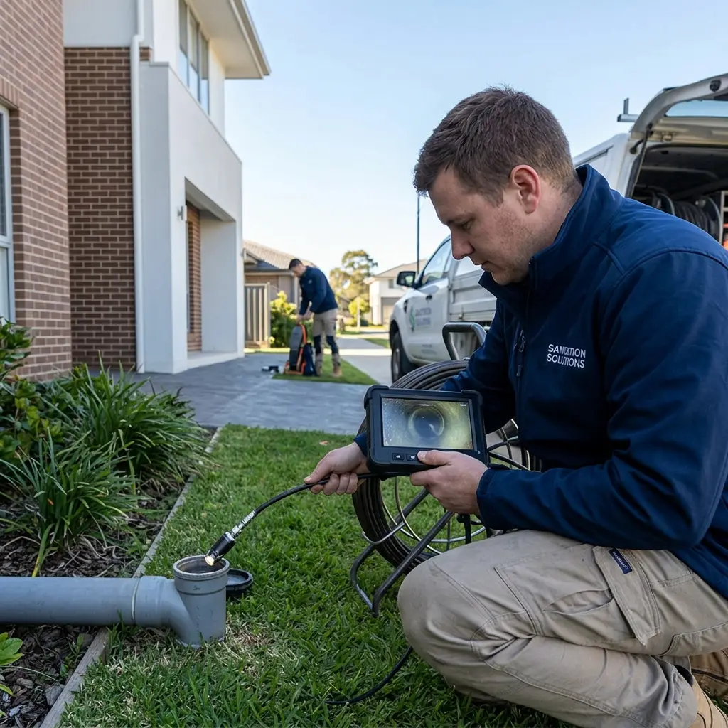 Inspection caméra : pourquoi filmer vos conduits avant les travaux ?