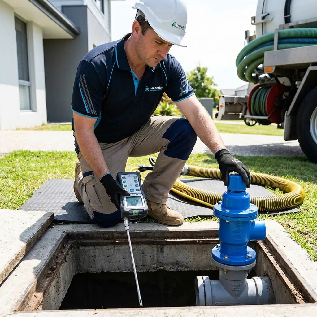 Assainissement et santé : les risques liés aux gaz de fosse septique