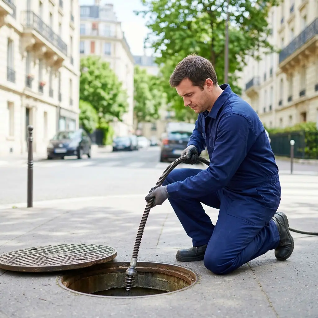 Curage Canalisation Paris : guide complet