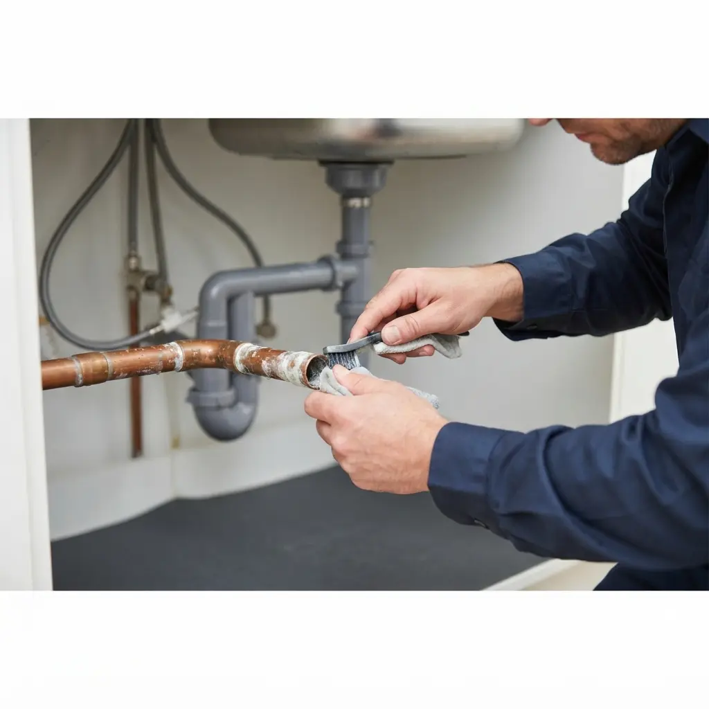 Canalisations et calcaire : comment limiter l'entartrage ?