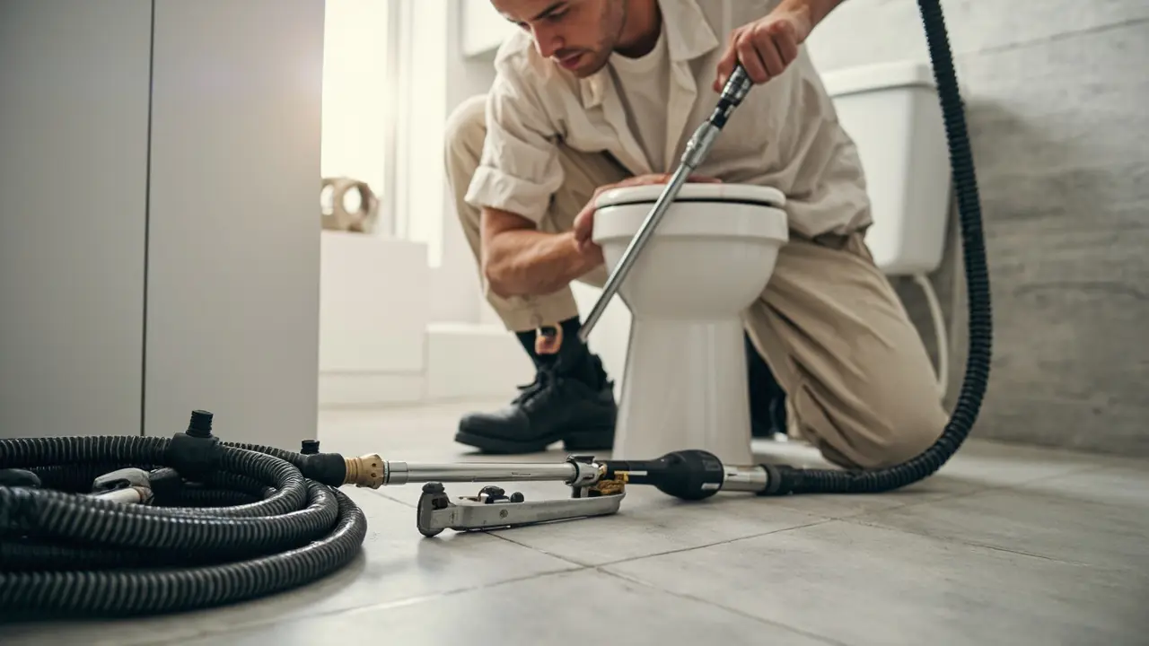 Débouchage Wc Paris : guide complet