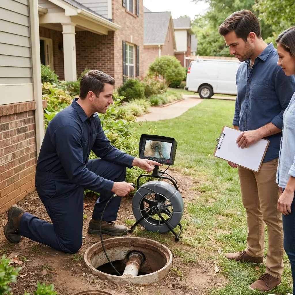 Raccordement au tout-a-l-egout : checklist avant l'achat immobilier