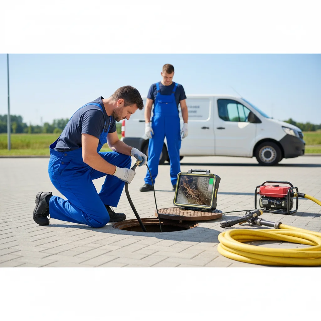 Diagnostic caméra : quand l'inspection vidéo devient indispensable