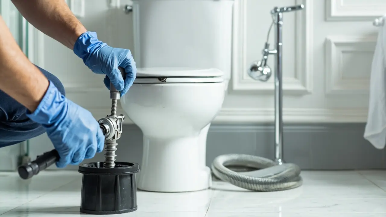 Débouchage Wc Paris : guide complet