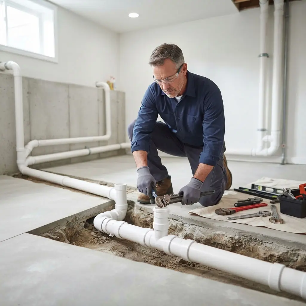Rénovation de maison : optimiser ses évacuations pour le futur