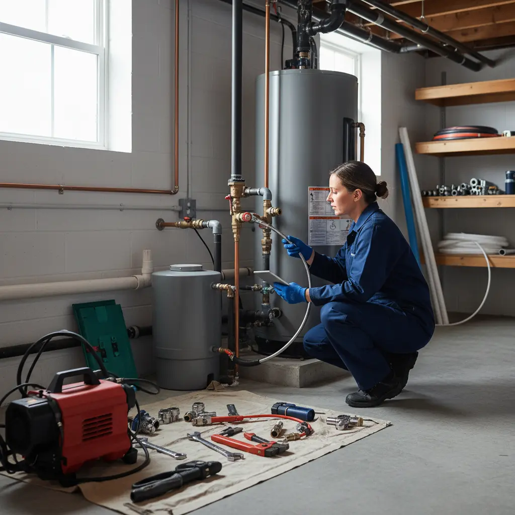 Assainissement : comment adapter vos canalisations pour un Airbnb ?