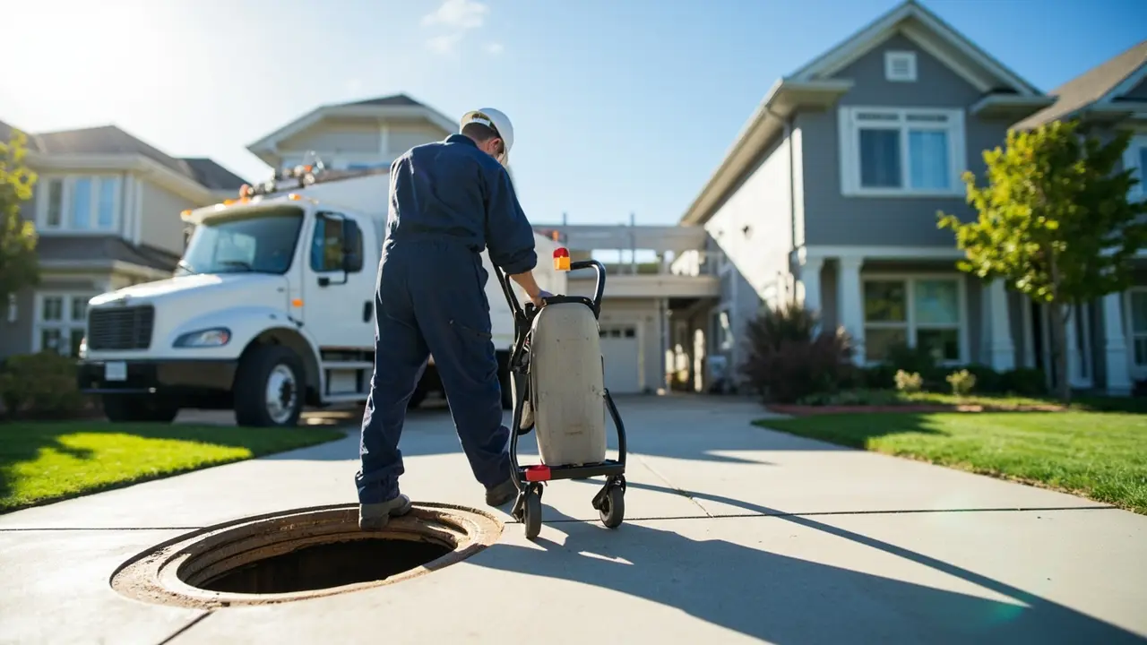 Assainissement et vente immobilière : les points de vigilance