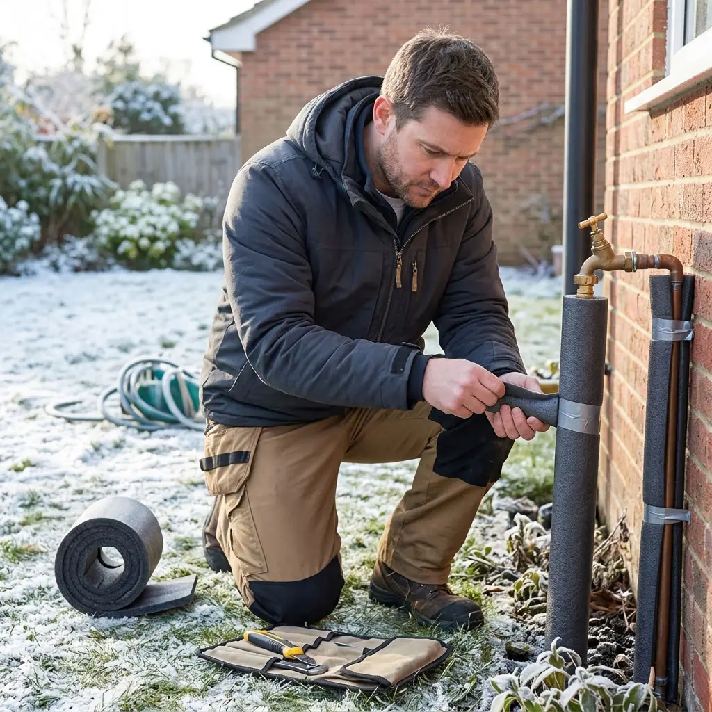 Canalisations et gel : comment protéger vos tuyaux en hiver ?