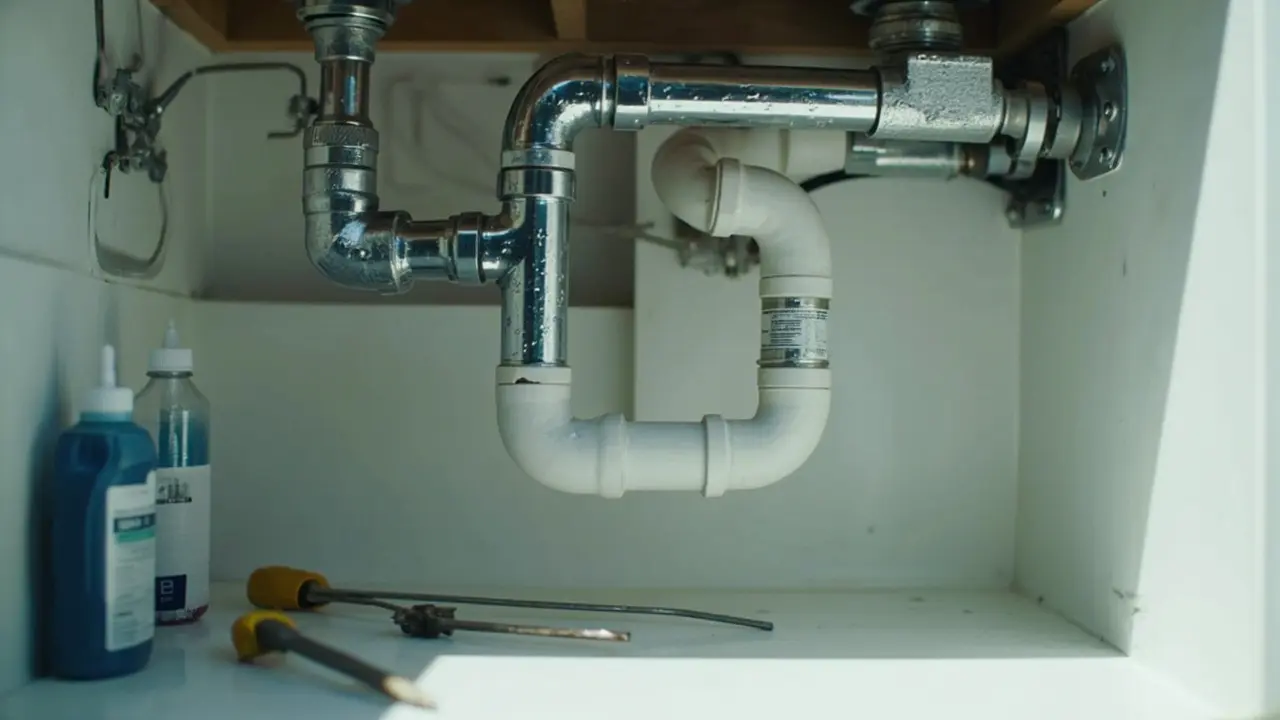 Canalisations bouchées : les erreurs de bricolage à éviter