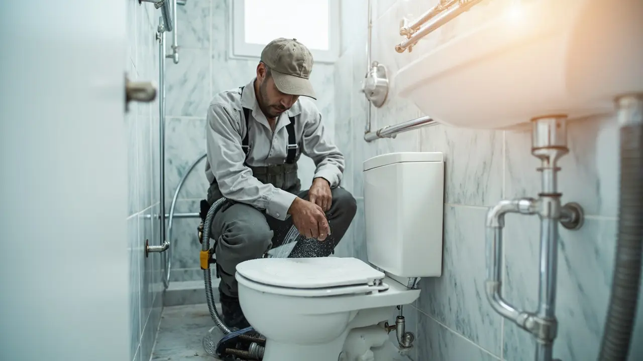 Débouchage Wc Paris : guide complet