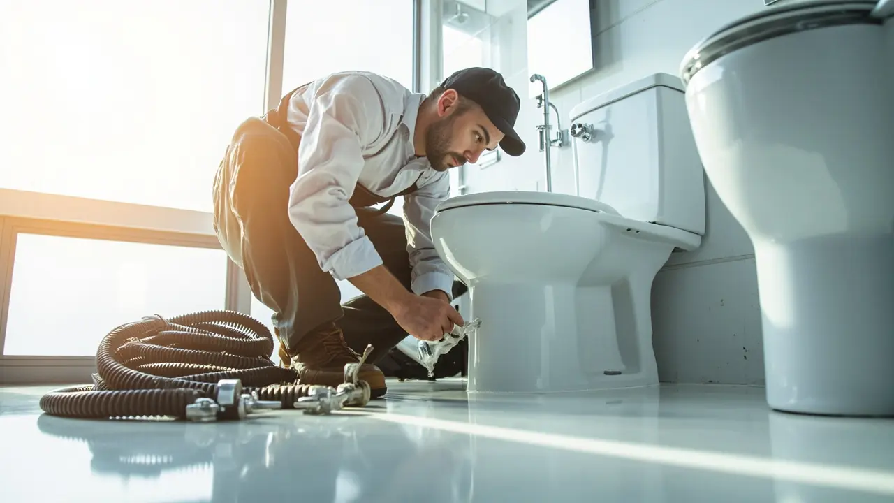 Débouchage Wc Paris : guide complet