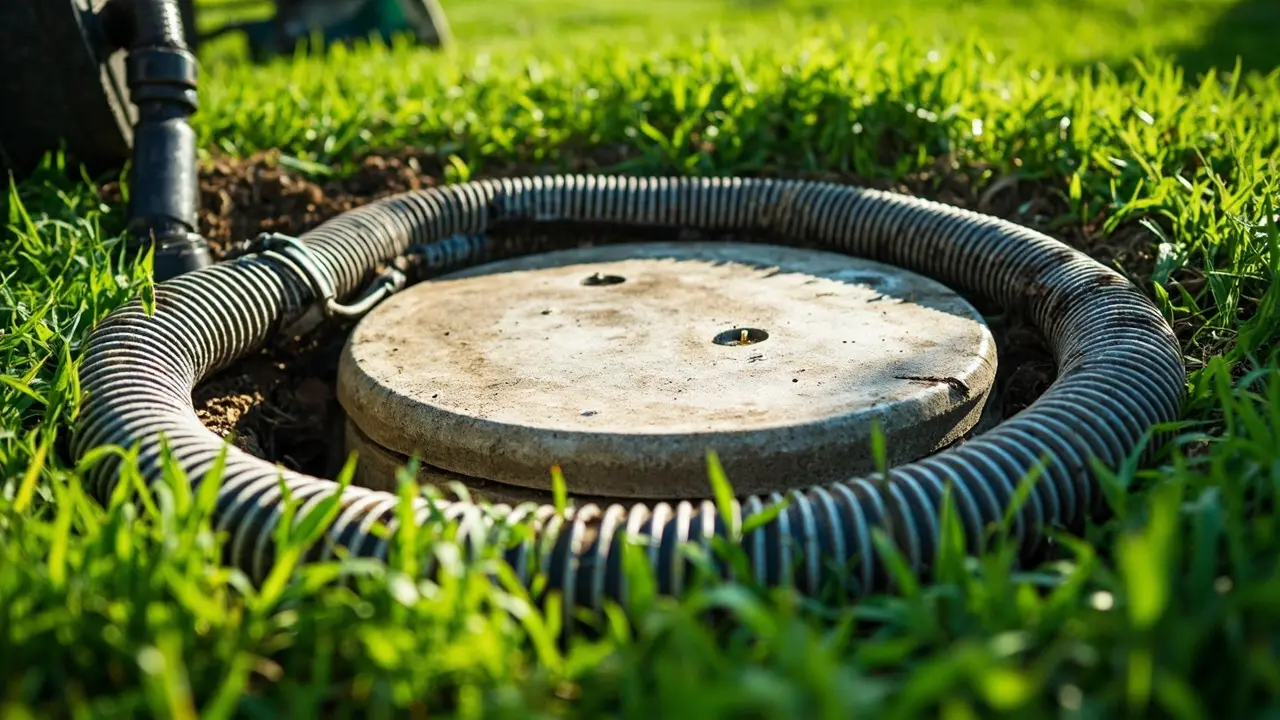 Vidange de fosse : l'impact des eaux ménagères sur le niveau