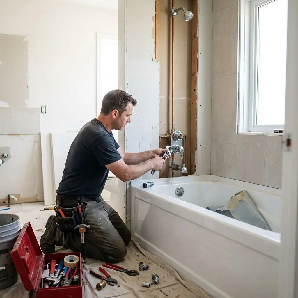 Baignoire Douche : guide complet