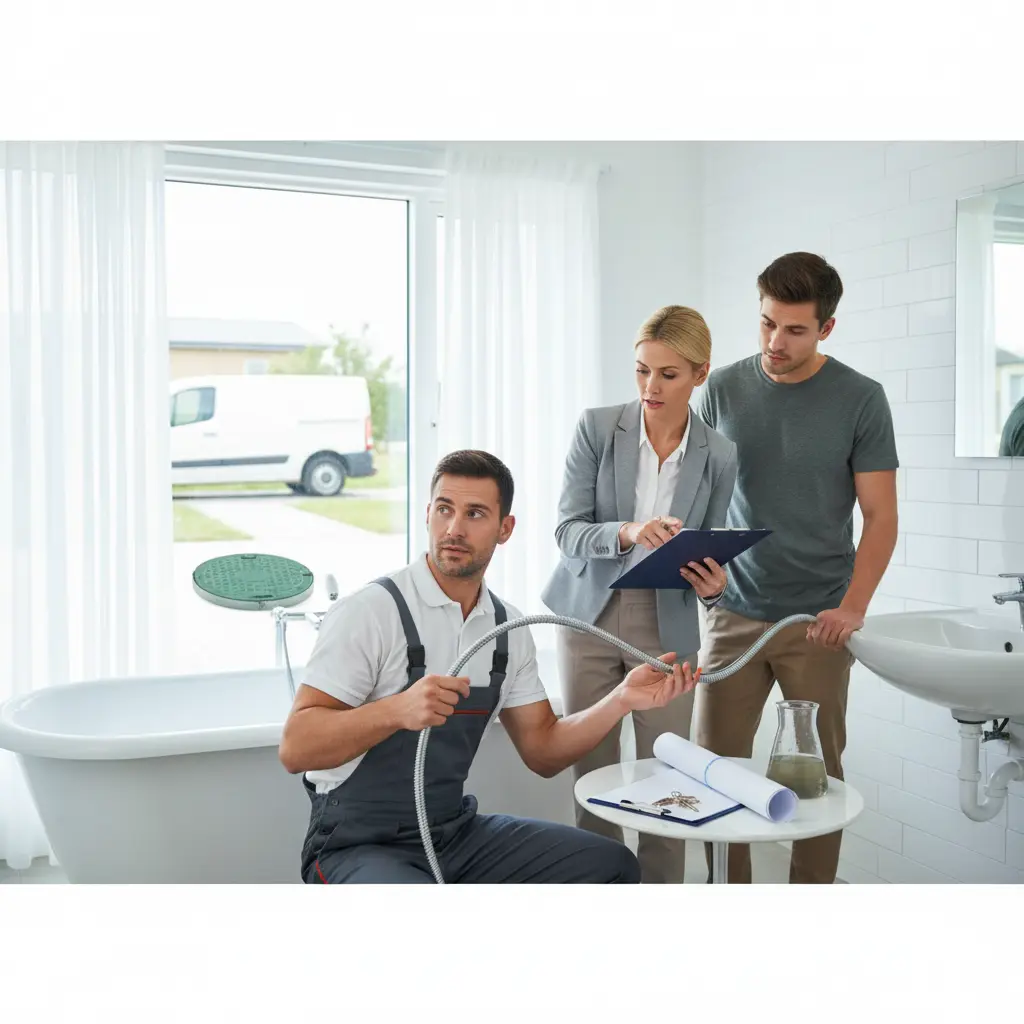 Assainissement et location : qui doit payer le débouchage ?